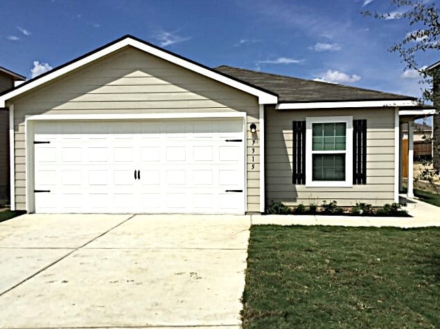 property at 7315 Bowdre