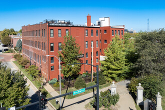 The Bordeaux in St. Louis, MO - Foto de edificio - Building Photo