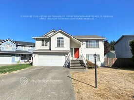 21819 65th Ave E in Spanaway, WA - Building Photo