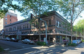 The Martin in Olympia, WA - Building Photo