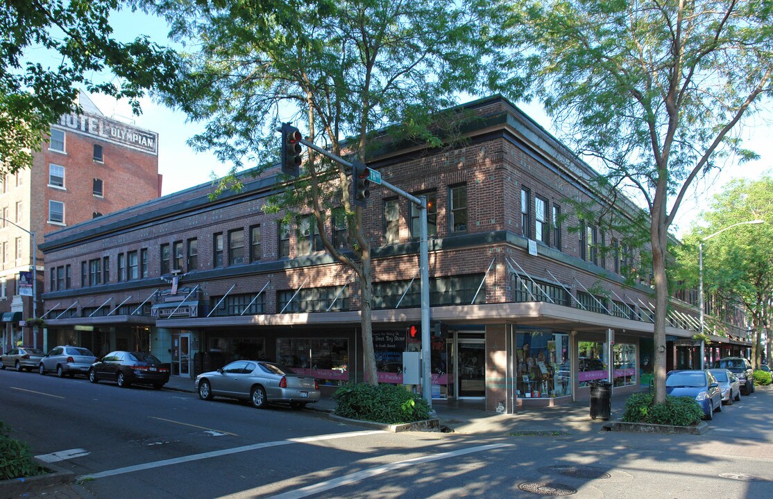 The Martin in Olympia, WA - Building Photo