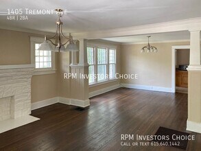 1405 Tremont Ave in Nashville, TN - Building Photo - Building Photo