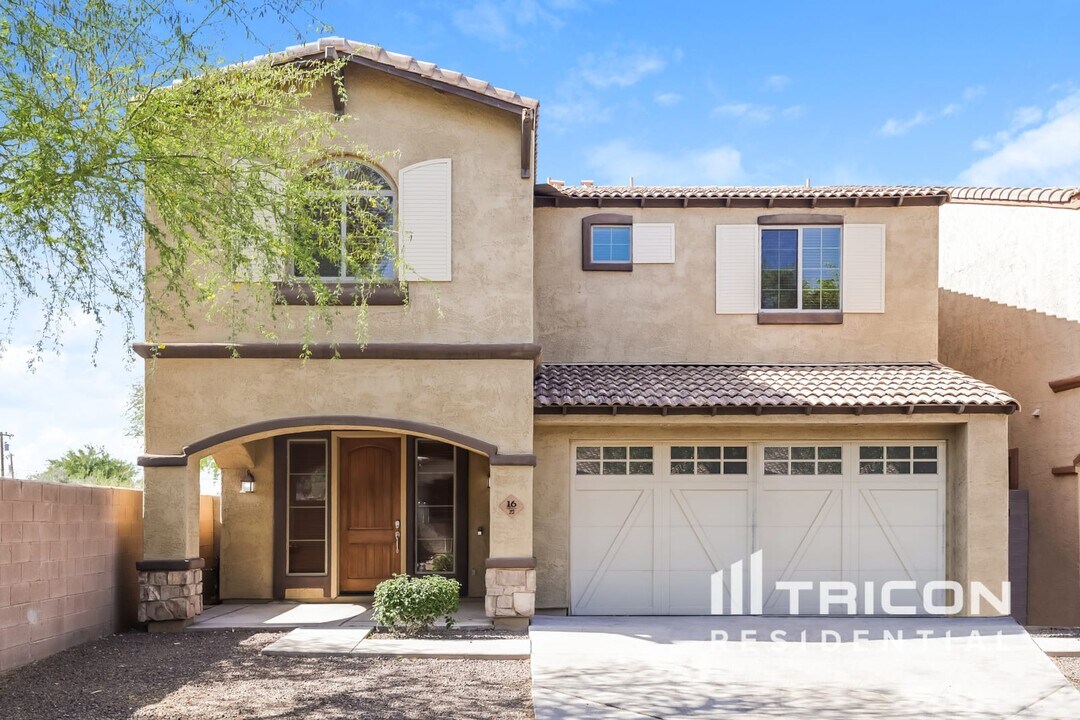 22507 N 31st Ave in Phoenix, AZ - Building Photo