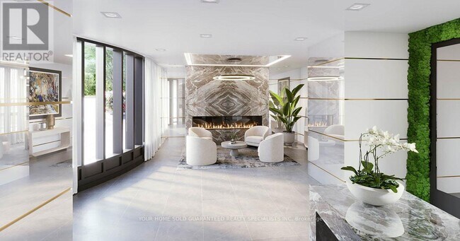 property at 5858 Yonge St