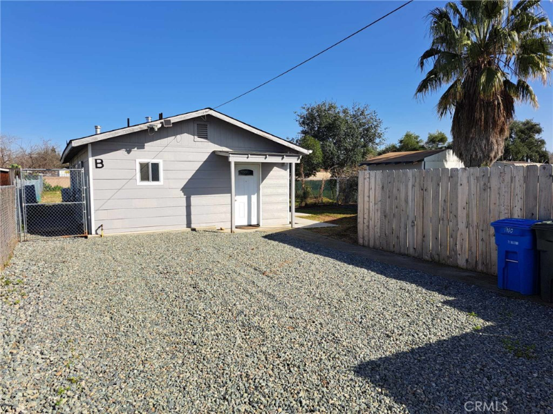 1710 7th St, Unit B in Oroville, CA - Building Photo
