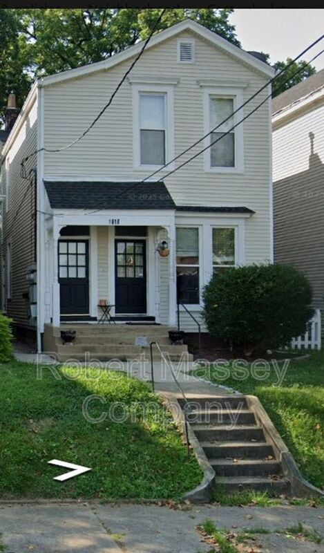 property at 1618 Ellwood Ave