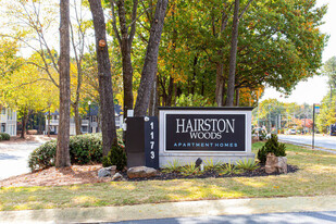 Hairston Woods Apartments