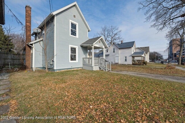property at 913 Jerome St