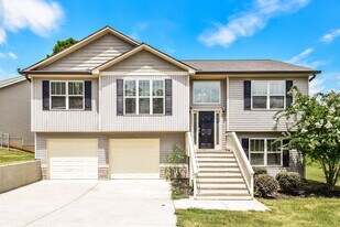 206 Comet Ct in Dallas, GA - Building Photo