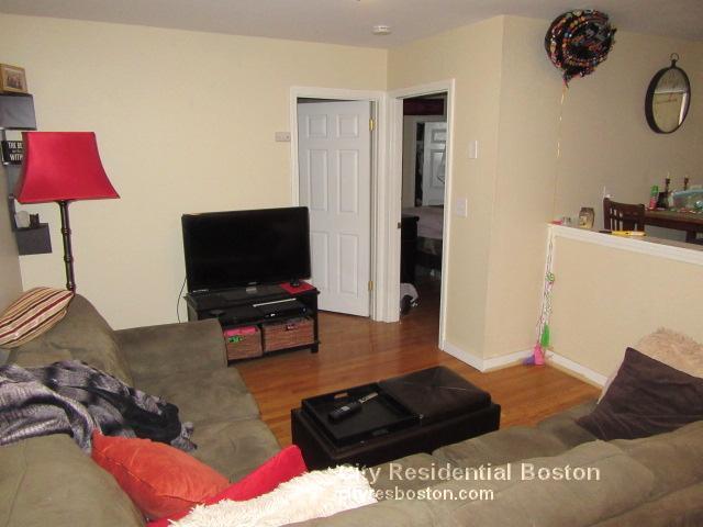 163 F St, Unit 1 in Boston, MA - Foto de edificio - Building Photo