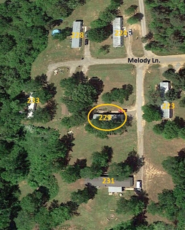 229 Melody Ln in Judsonia, AR - Building Photo - Building Photo