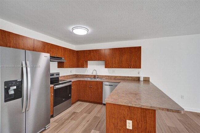 property at 12254 SW 217th St