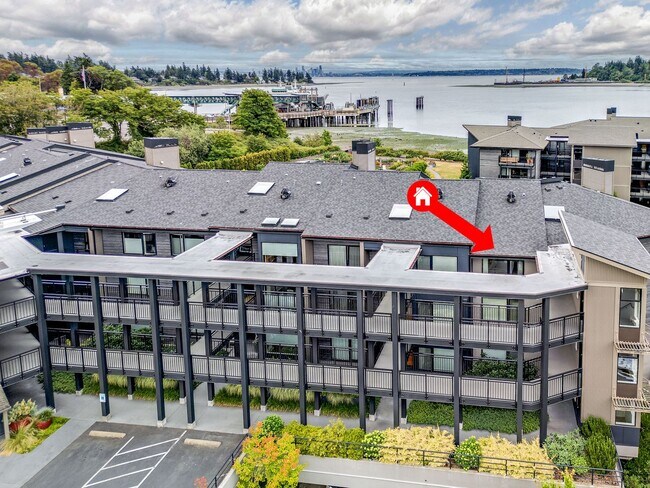 400 Harborview Dr SE in Bainbridge Island, WA - Building Photo - Building Photo