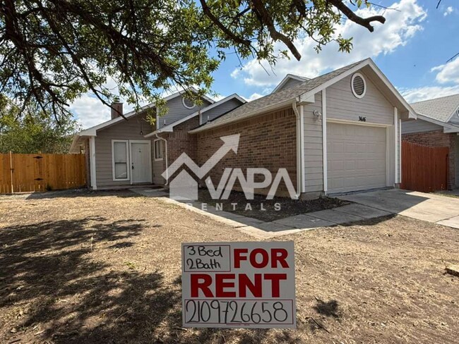 3616 Candlernoll Cir in San Antonio, TX - Building Photo - Building Photo