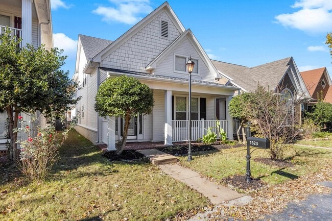 property at 1323 Island Ridge Dr