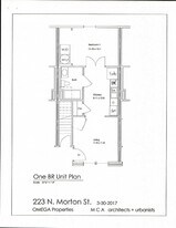 Morton Row in Bloomington, IN - Building Photo