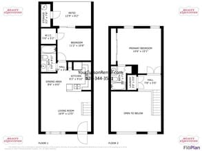 2671 W Avenida Azahar in Tucson, AZ - Building Photo - Building Photo