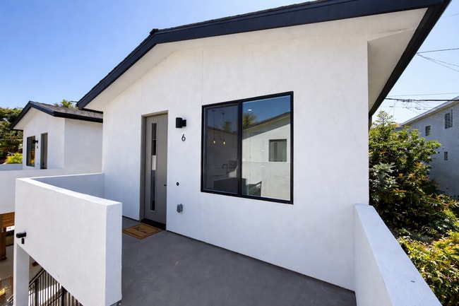 property at 5531 Olvera Ave