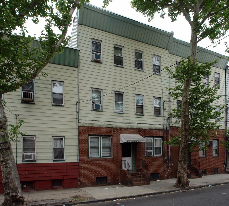 192 Jefferson St in Newark, NJ - Building Photo