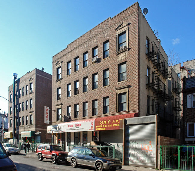 2017-2025 Church Ave in Brooklyn, NY - Building Photo - Building Photo