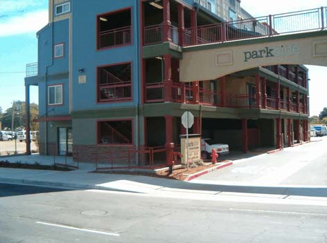 Parkside at Sycamore in West Sacramento, CA - Building Photo