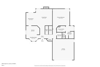 3289 S Espana Cir in Aurora, CO - Building Photo - Building Photo