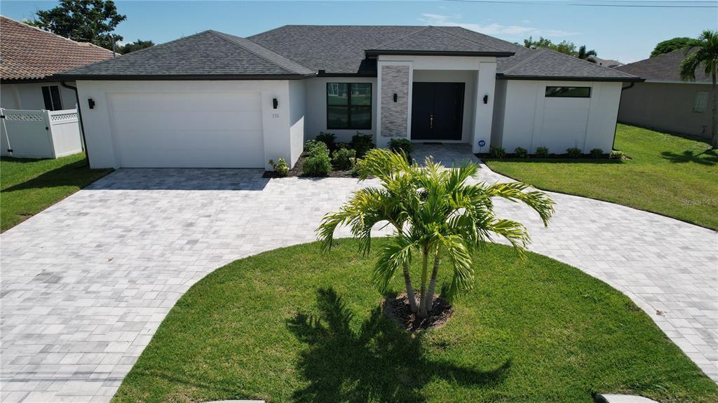 136 Kamal Pkwy in Cape Coral, FL - Building Photo