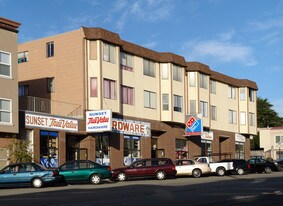 1795 38th Ave in San Francisco, CA - Building Photo