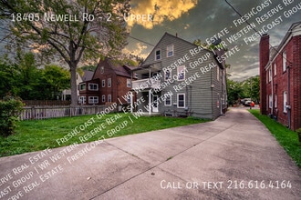 18405 Newell Rd in Shaker Heights, OH - Building Photo - Building Photo