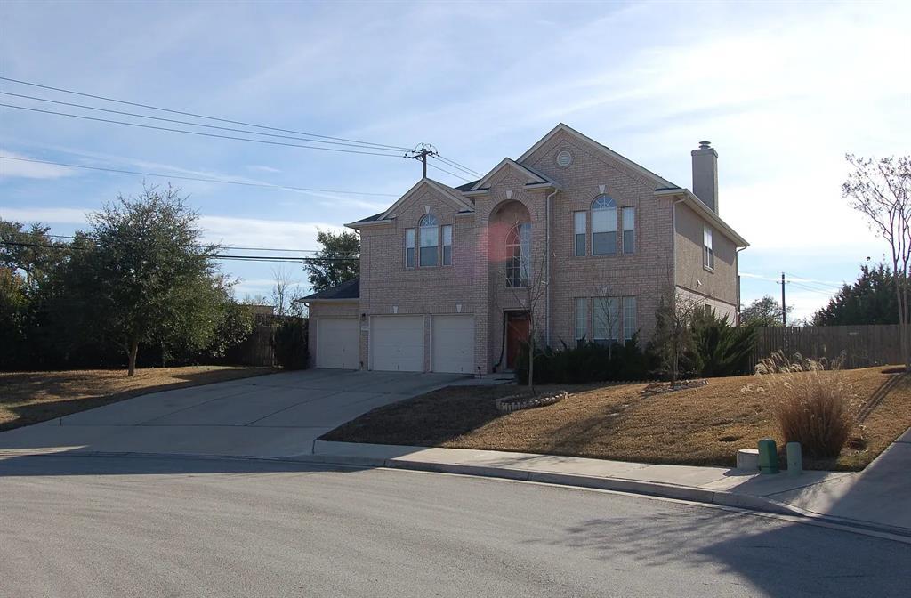 11505 Emerald Falls Dr in Austin, TX - Foto de edificio