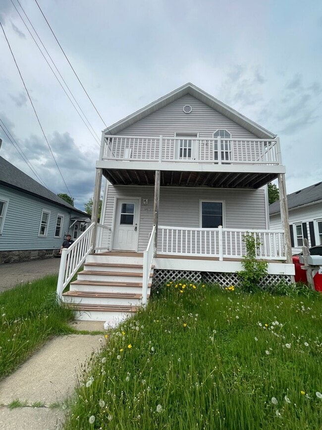 property at 1016 4th Ave