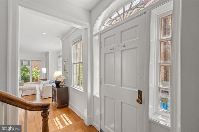 property at 1647 34th St NW