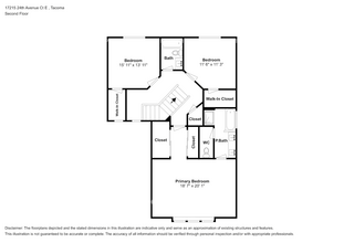 17215 24th Ave Ct E in Tacoma, WA - Foto de edificio - Building Photo