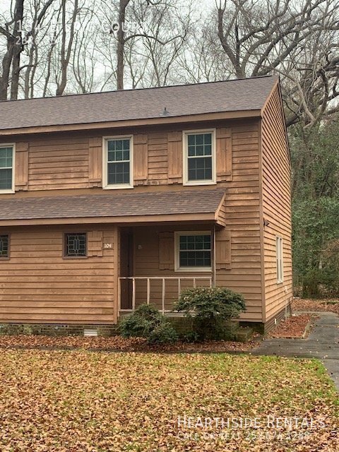 104 Eric Ct in Greenville, NC - Building Photo