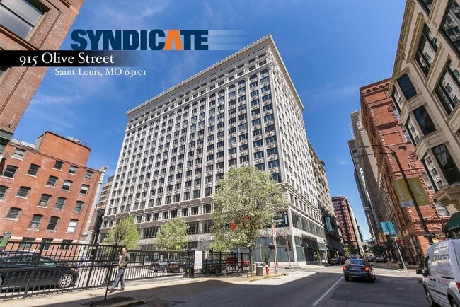 property at 915 Olive St