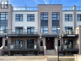 1565 Rose Way in Milton, ON - Building Photo