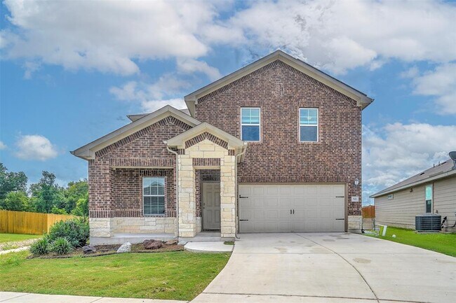 521 Mossy Rock Dr in Hutto, TX - Building Photo - Building Photo