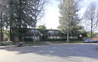 Villa Ventura Apartments in Sunnyvale, CA - Building Photo