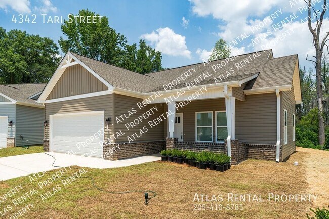 4342 Tari St in Tuscaloosa, AL - Building Photo - Building Photo