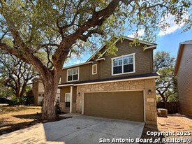 21711 Thunder Basin in San Antonio, TX - Building Photo