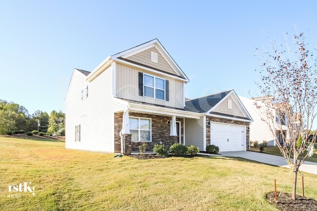 1655 Haddington Point Dr in Kernersville, NC - Foto de edificio - Building Photo