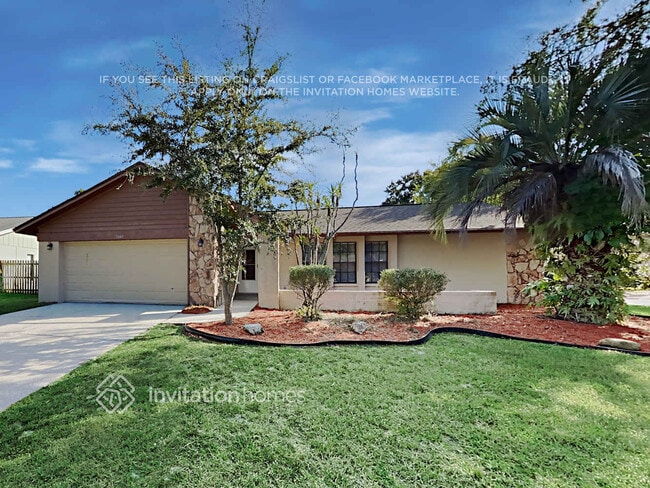 property at 3040 Oak View Dr
