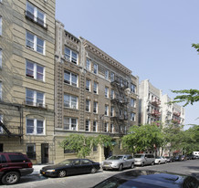 620 W 152nd St Apartamentos