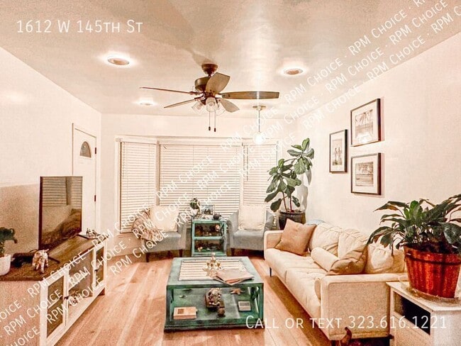 1612 W 145th St in Compton, CA - Building Photo - Building Photo