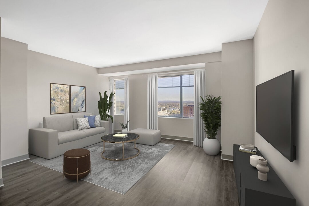 Hartford 21 in Hartford, CT - Foto de edificio