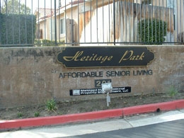 Heritage Park at Taft Apartments in Taft, CA - Building Photo