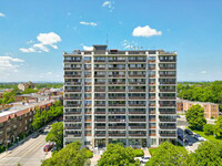 5455 Rue de Terrebonne in Montréal, QC - Building Photo - Building Photo