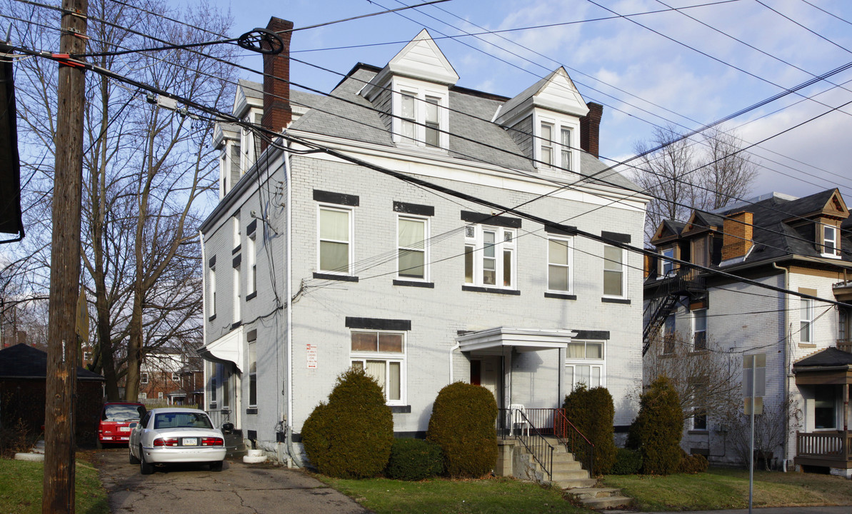 103 N Dallas Ave in Pittsburgh, PA - Building Photo