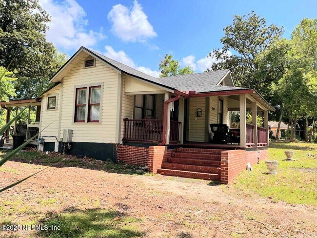3812 Eloise St in Jacksonville, FL - Building Photo - Building Photo