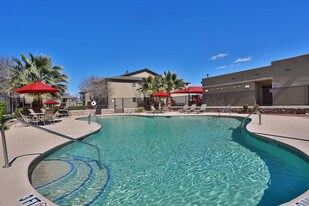 Mountain Vista Apartment Homes